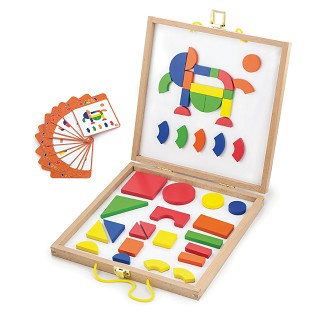 Magnetic shapes & box